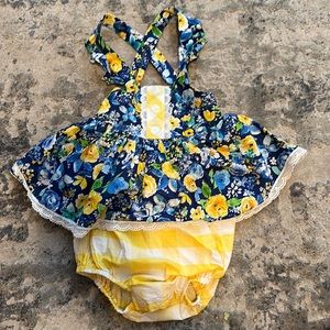 Ricrac & Ruffles bubble